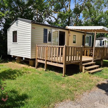 Mobil Home Camping Des 7 Fonts Agde Luaran gambar