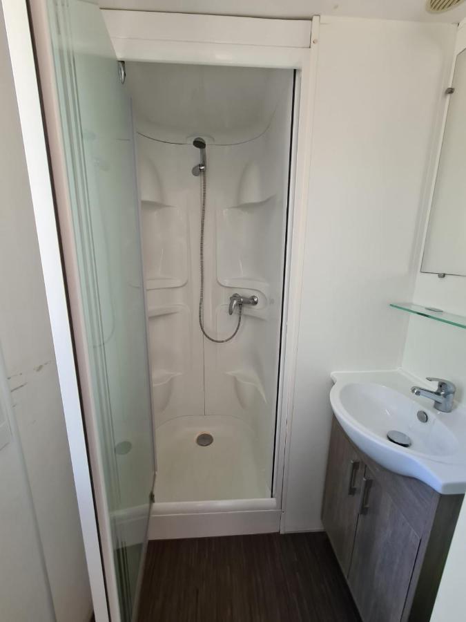 Mobil Home Camping Des 7 Fonts Agde Luaran gambar
