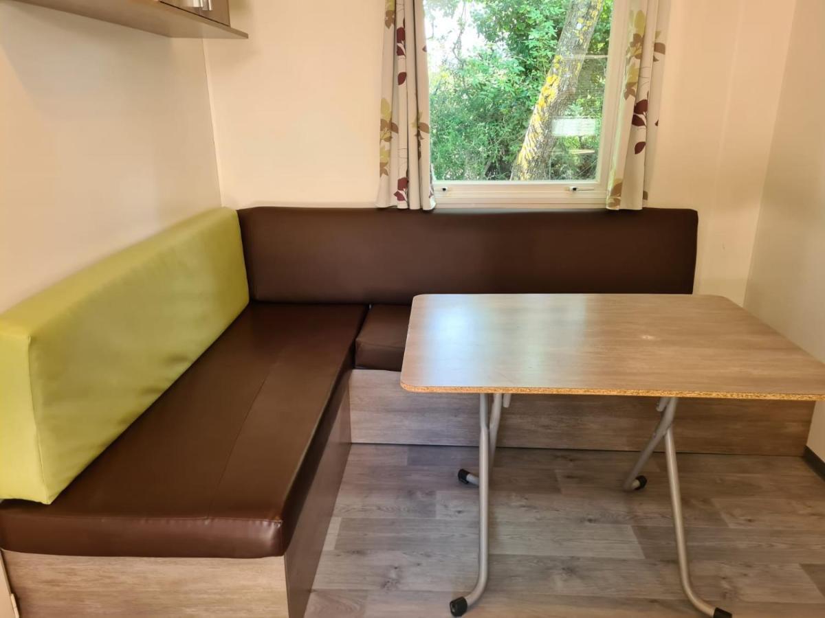 Mobil Home Camping Des 7 Fonts Agde Luaran gambar